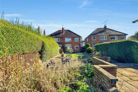 Garden &amp; Rear