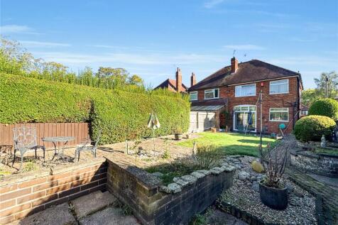 Garden &amp; Rear