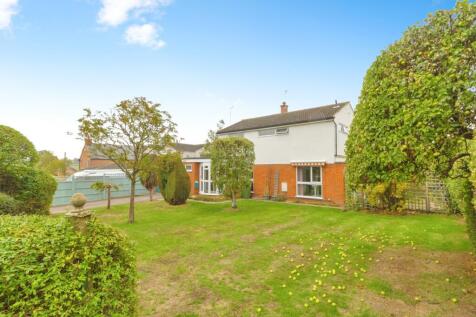 Garden &amp; Rear