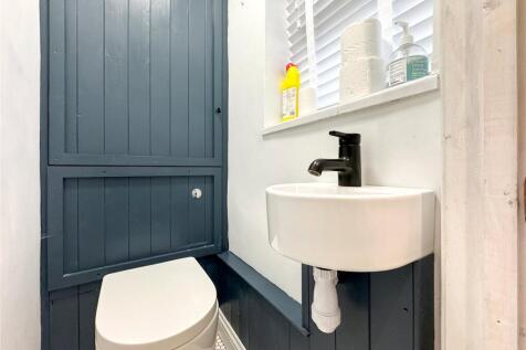 Ground Floor WC