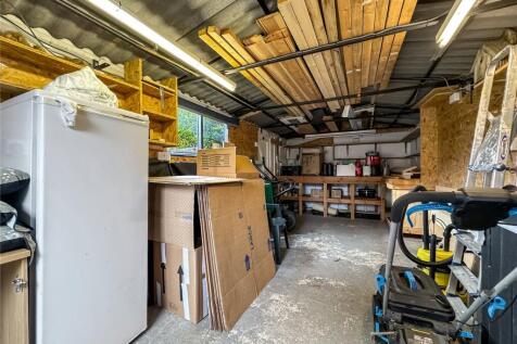 Shed/Workshop