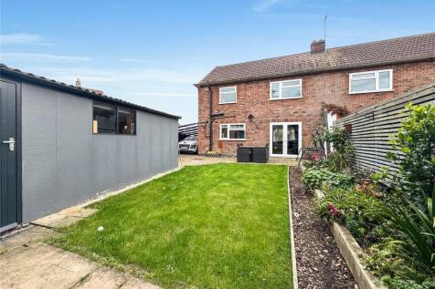 Garden &amp; Rear