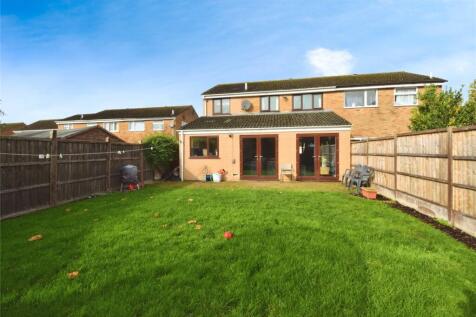 Garden &amp; Rear