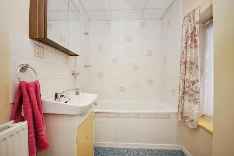 Upstairs Bathroom