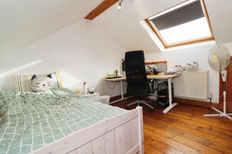Attic Room