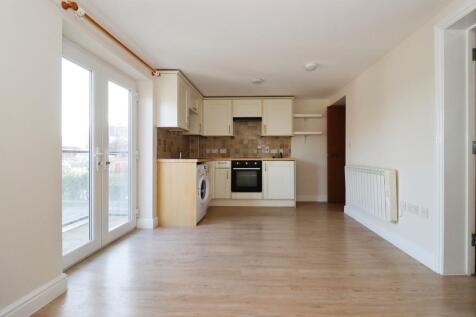 Lounge To Kitchen