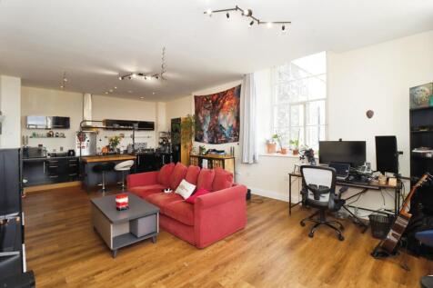 Lounge To Kitchen