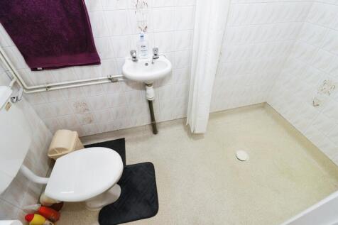 Ensuite Wet Room