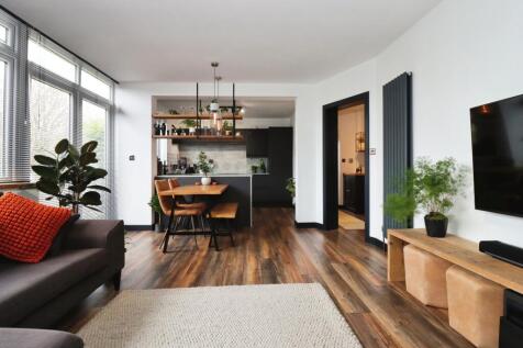 Lounge To Kitchen