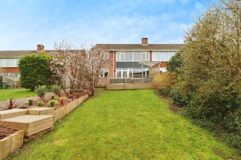 Front Shot &amp; Garden