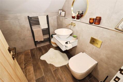 Upstairs Wet Room