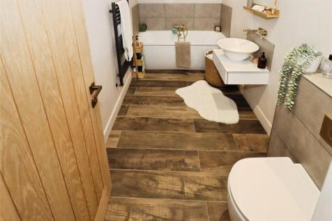 Downstairs Bathroom