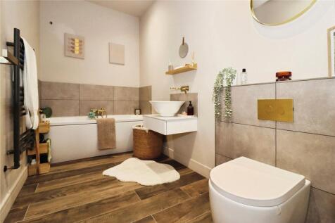 Downstairs Bathroom