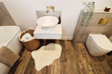 Downstairs Bathroom