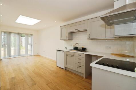 Kitchen To Lounge