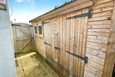 Garden Shed