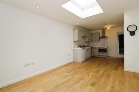 Lounge To Kitchen