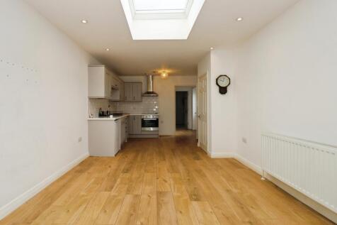 Lounge To Kitchen