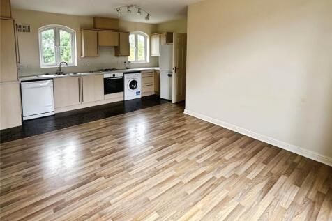 Lounge To Kitchen