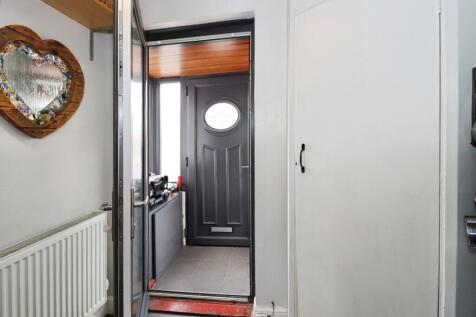 Hallway and Porch