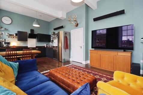 Lounge Kitchen Diner