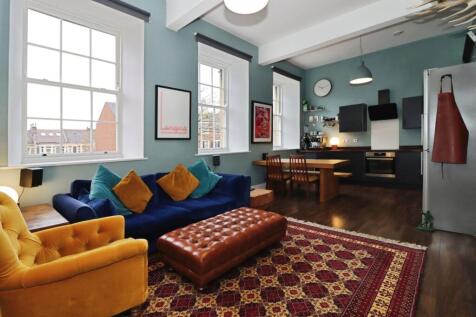 Lounge Kitchen Diner