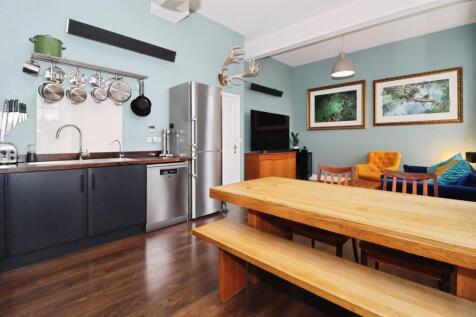 Lounge Kitchen Diner