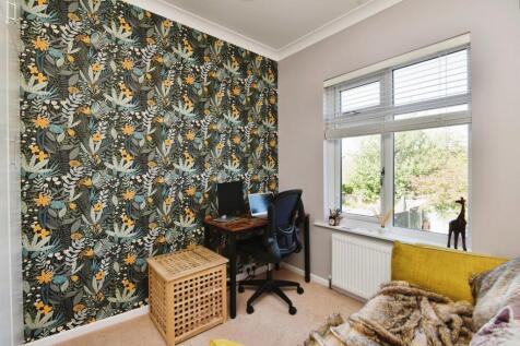Bedroom Four/Study