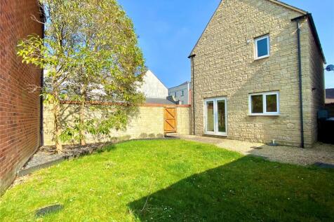 Private Rear Garden