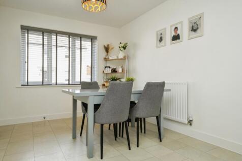 Kitchen Dining Area