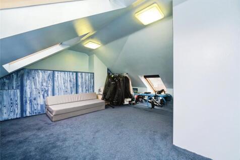 Attic Room