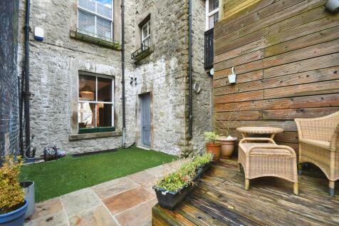 Back Garden