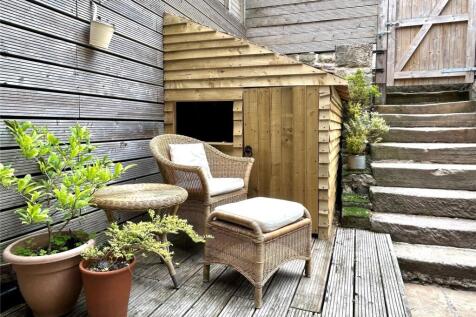 Back Garden