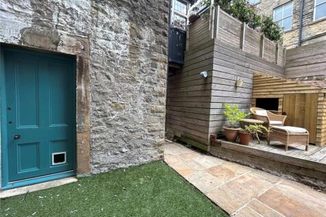 Back Garden