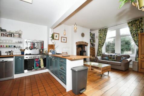 Kitchen/Lounge