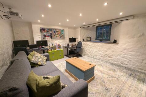 Cellar/Office