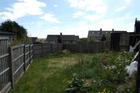 Back Garden