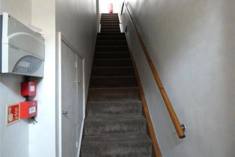 Entrance Stairs