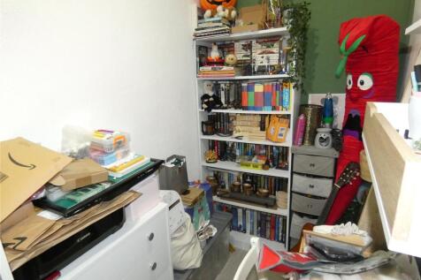 Dressing Room/Study