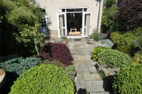 Rear Patio