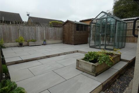 Raised Patio