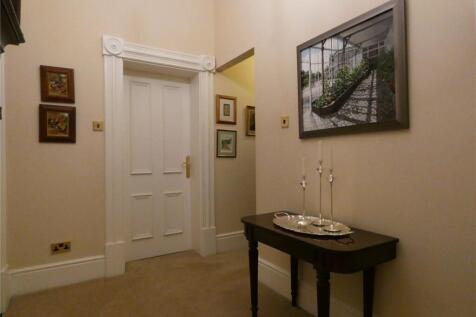 Ground Floor Hallway