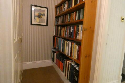 Ground Floor Hallway