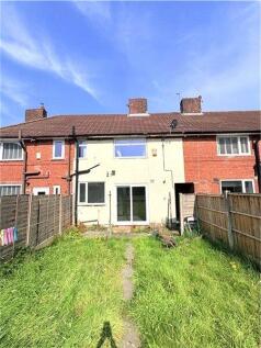 Property Rear