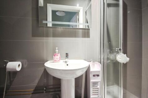 Downstairs Shower Ro