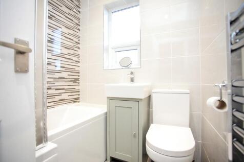Refitted Bathroom