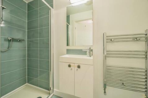 Downstairs Shower