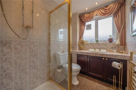 Downstairs Shower