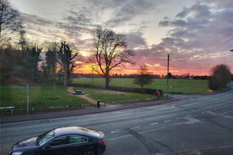 Adjacent View-Sunset