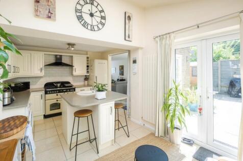 Kitchen/Family Room